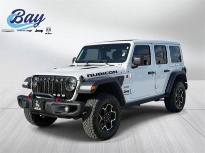 Used 2020 Jeep Wrangler Unlimited Rubicon w/ Quick Order Package 28Y Recon