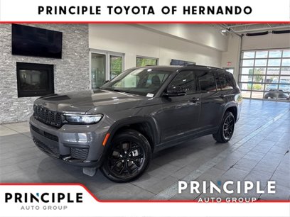 Used 2024 Jeep Grand Cherokee L Laredo