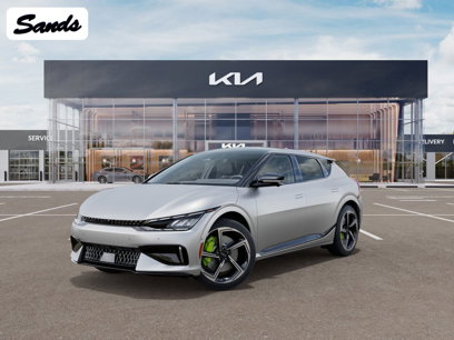 New 2024 Kia EV6 GT