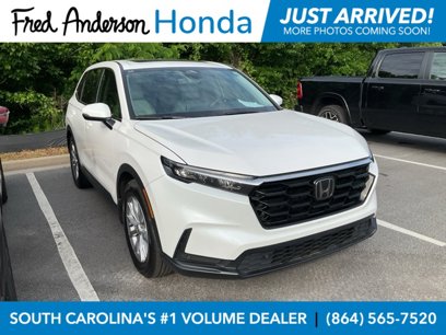 Used 2023 Honda CR-V EX-L