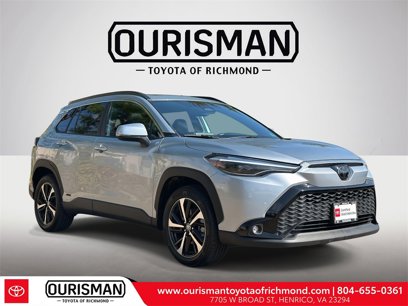 Certified 2024 Toyota Corolla Cross XSE
