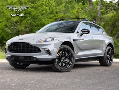 Used 2021 Aston Martin DBX