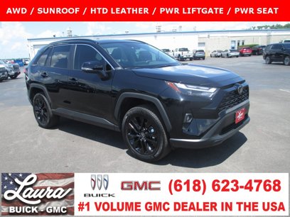 Used 2024 Toyota RAV4 XLE Premium