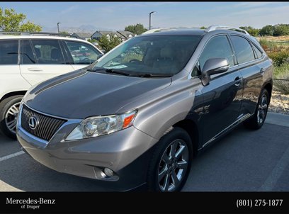 Used 2012 Lexus RX 350 AWD