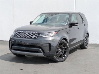 New 2024 Land Rover Discovery S