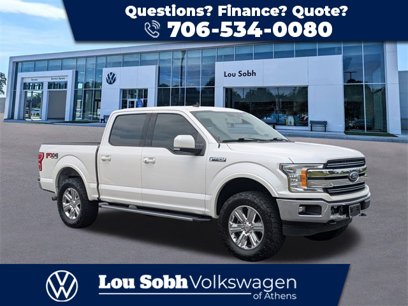 Used 2019 Ford F150 Lariat w/ FX4 Off-Road Package