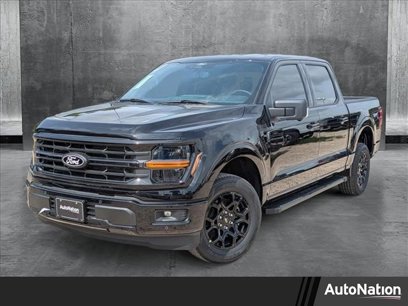 New 2025 Ford F150 XLT w/ Equipment Group 302A MID
