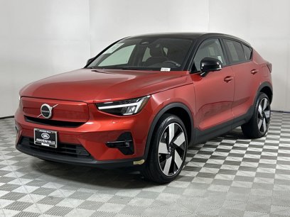 Used 2022 Volvo C40 P8 Recharge Ultimate