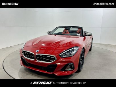 New 2024 BMW Z4 M40i w/ Premium Package