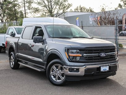 New 2024 Ford F150 XLT w/ Mobile Office Package