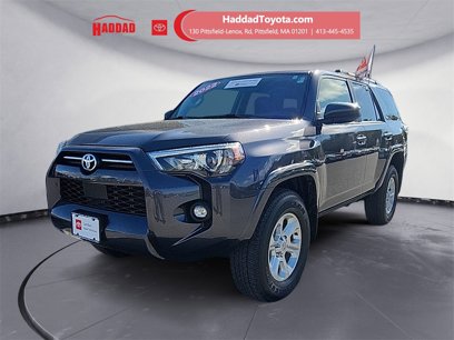 Certified 2022 Toyota 4Runner SR5