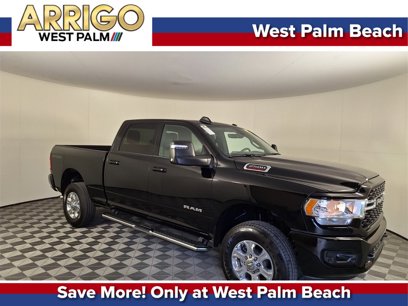 Certified 2024 RAM 2500 Big Horn w/ Sport Appearance Package