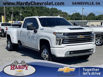 Used 2022 Chevrolet Silverado 3500 High Country