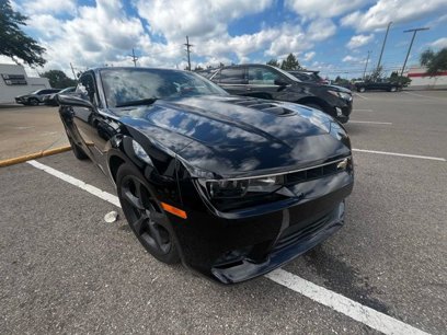 Certified 2014 Chevrolet Camaro SS w/ RS Package