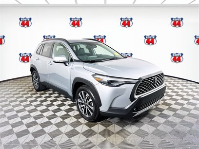 Certified 2023 Toyota Corolla Cross XLE