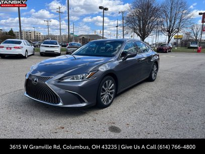 Used 2021 Lexus ES 350 w/ Premium Package