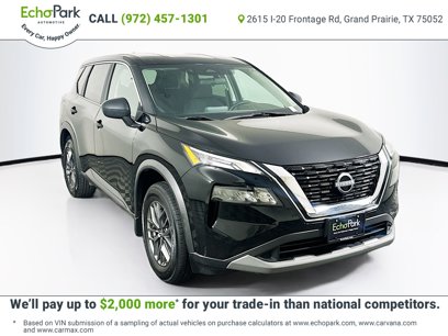 Used 2023 Nissan Rogue S