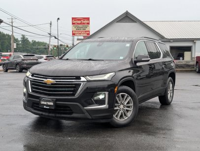 Used 2023 Chevrolet Traverse LT
