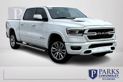 Used 2020 RAM 1500 Laramie w/ Sport Appearance Package
