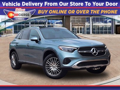 Certified 2025 Mercedes-Benz GLC 300 4MATIC