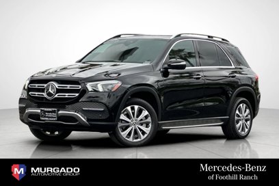 Used 2022 Mercedes-Benz GLE 350