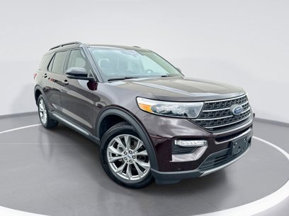 Used 2022 Ford Explorer XLT w/ Equipment Group 202A
