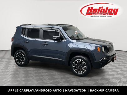 Used 2023 Jeep Renegade Latitude