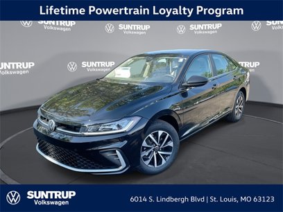 New 2025 Volkswagen Jetta S