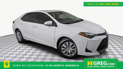 Used 2019 Toyota Corolla LE