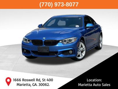 Used 2016 BMW 428i xDrive Coupe