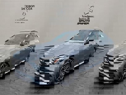 New 2025 Mercedes-Benz C 300 4MATIC Sedan