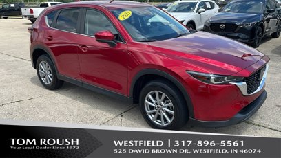 Used 2023 MAZDA CX-5 AWD 2.5 S w/ Select Package