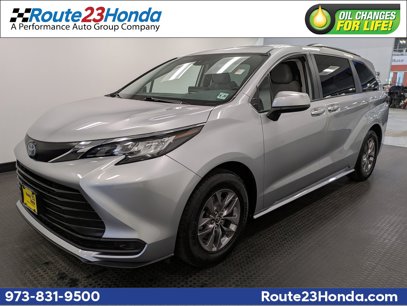Used 2023 Toyota Sienna LE