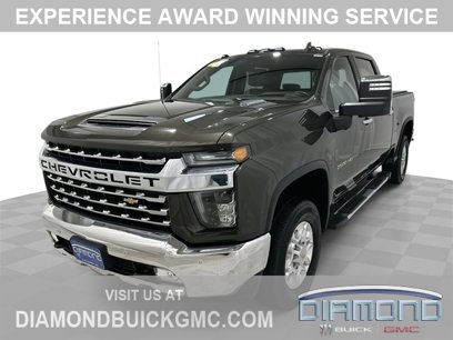 Used 2022 Chevrolet Silverado 2500 LTZ w/ LTZ Convenience Package