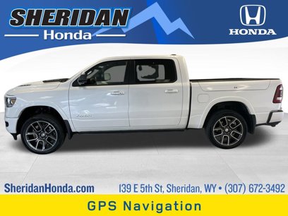 Used 2022 RAM 1500 Laramie
