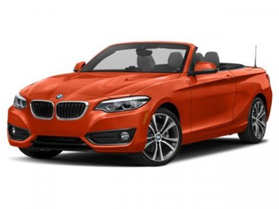 Used 2018 BMW 230i xDrive Convertible
