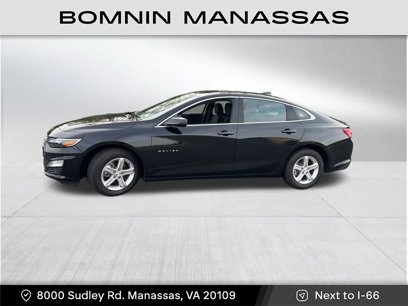 Used 2024 Chevrolet Malibu LS