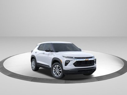 New 2025 Chevrolet TrailBlazer LS w/ LS Convenience Package