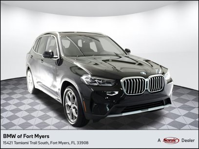 Used 2024 BMW X3 sDrive30i w/ Premium Package w/ZPA