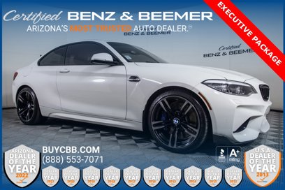 Used 2018 BMW M2