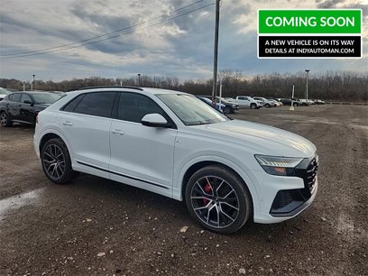 Used 2020 Audi Q8 Prestige w/ Prestige Package