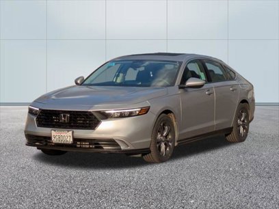Certified 2023 Honda Accord EX