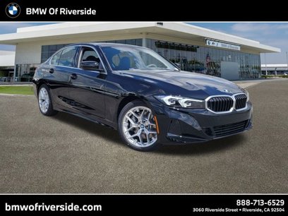 New 2025 BMW 330i Sedan