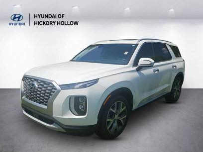 Used 2022 Hyundai Palisade SEL w/ 8P Bench Seat Package
