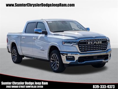 New 2025 RAM 1500 Limited w/ Bed Utility Group