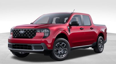 New 2025 Ford Maverick XLT