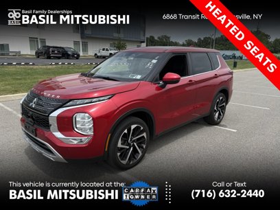 Used 2023 Mitsubishi Outlander SE
