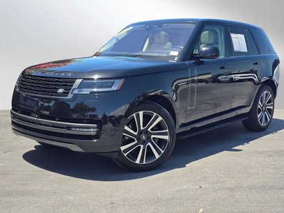 Certified 2023 Land Rover Range Rover SE