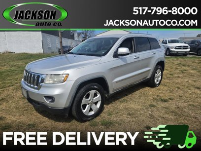 Used 2012 Jeep Grand Cherokee Laredo