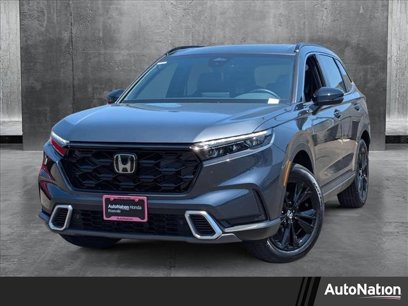 New 2025 Honda CR-V Sport Touring